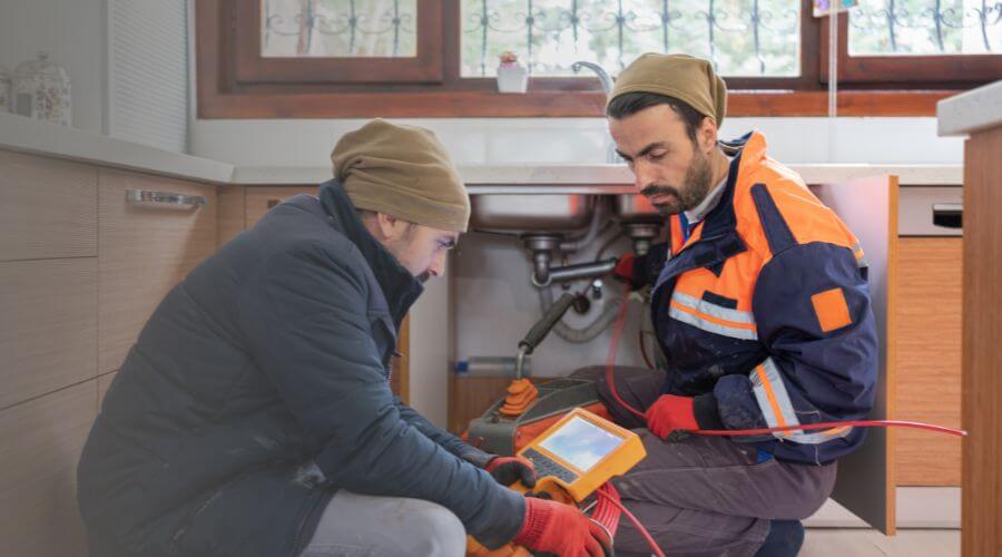 Professional sewer line replacement in Broomes Island, MD
